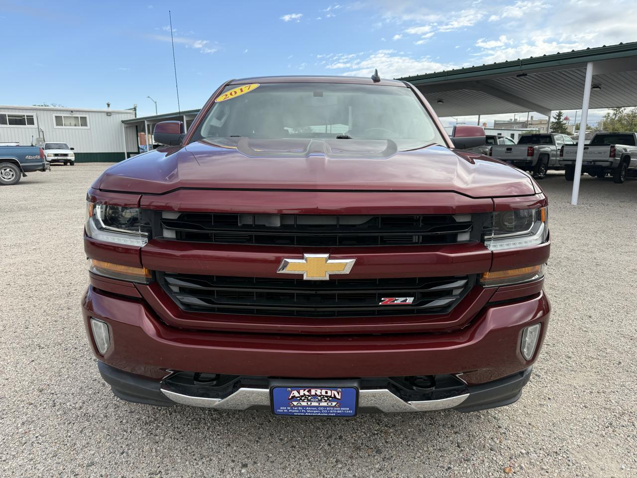 chevrolet silverado 1500 2017 3GCUKREC1HG252107 image chevrolet silverado 1500 2017 3GCUKREC1HG252107 image